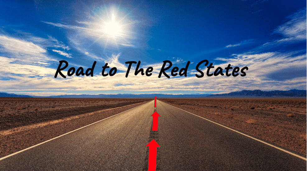 9 important reasons people are moving to red states