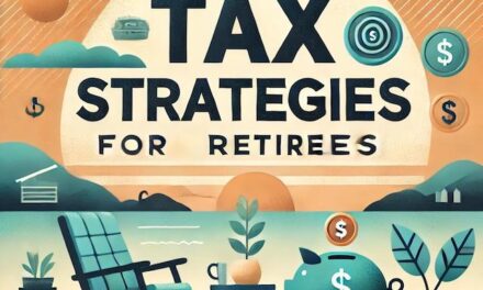 The Best Tax Strategies for Retirees