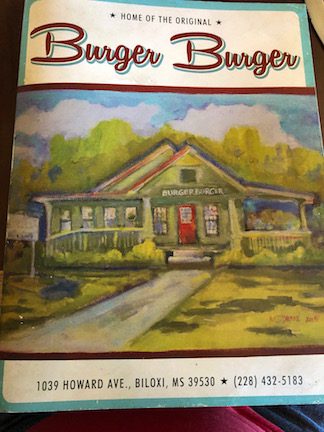 Burger Burger Restaurant