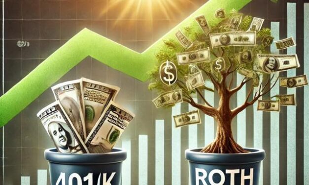 Building Wealth Through a 401(k) and Roth IRA Now!