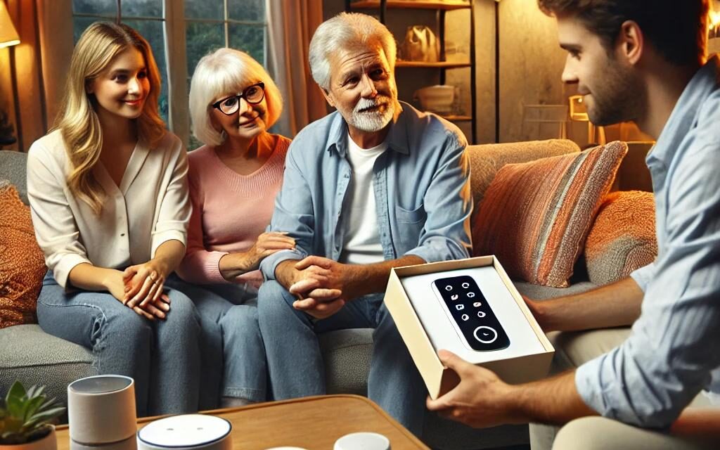 Essential Smart Home Tech for Seniors: Safety Made Simple