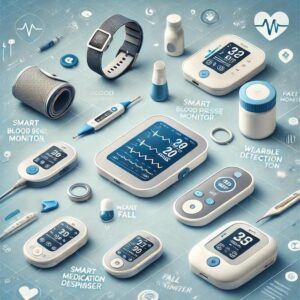 smart Tech home automation devices