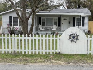 Cottage vacation house