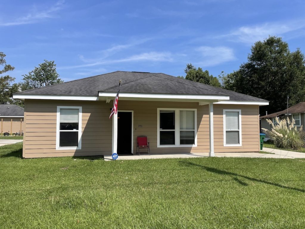 vacation rental property