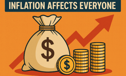 Inflation Affects Everyone — What It Means for Your Money