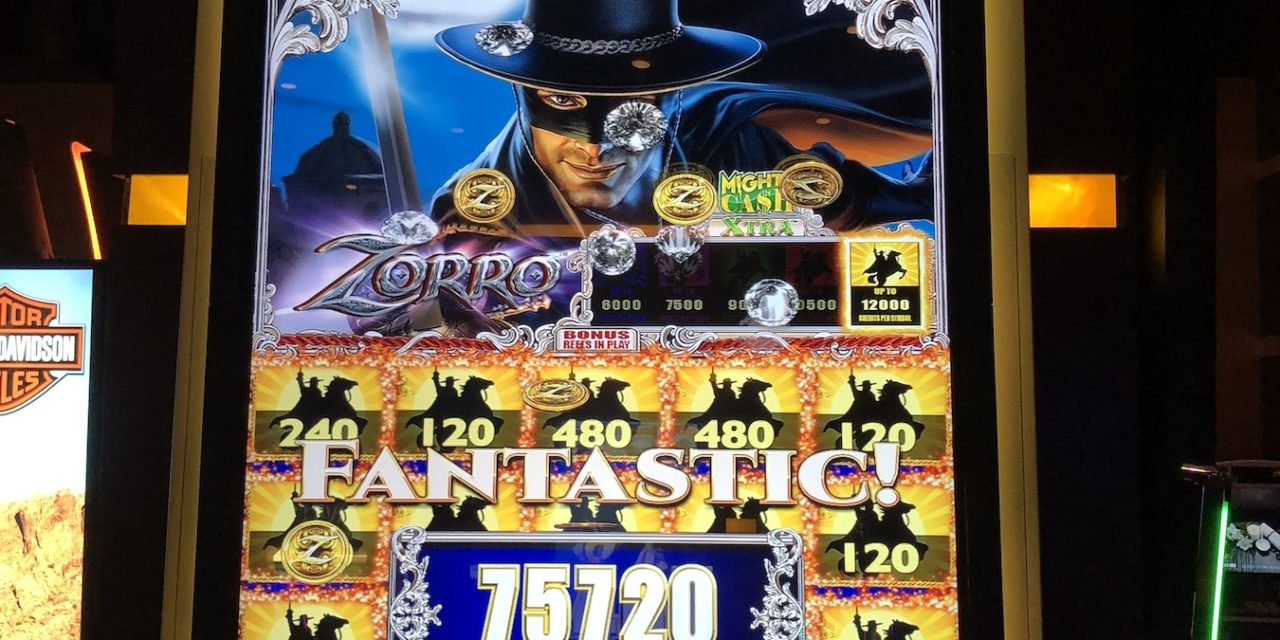 Jackpots on the Mississippi Gulf Coast