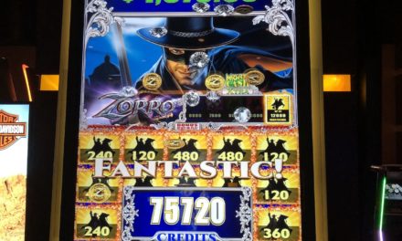 Jackpots on the Mississippi Gulf Coast