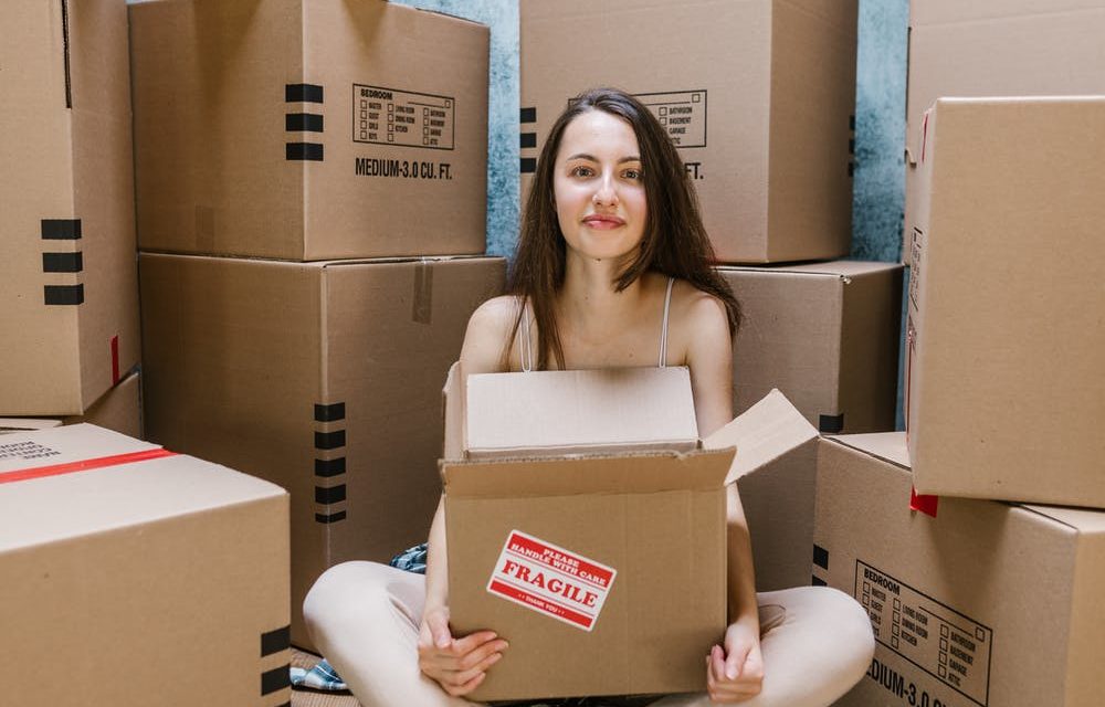 87 Good tips on moving stuff to your new home