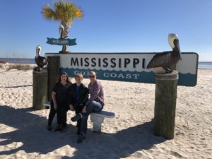 Mississippi Gulf Coast visitors