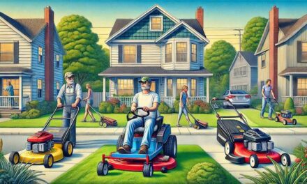 Lawns are important to your well-being