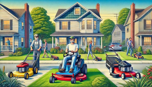 Lawns are important to your well-being