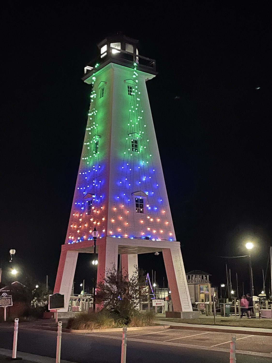 Lighthouse at Gulfport