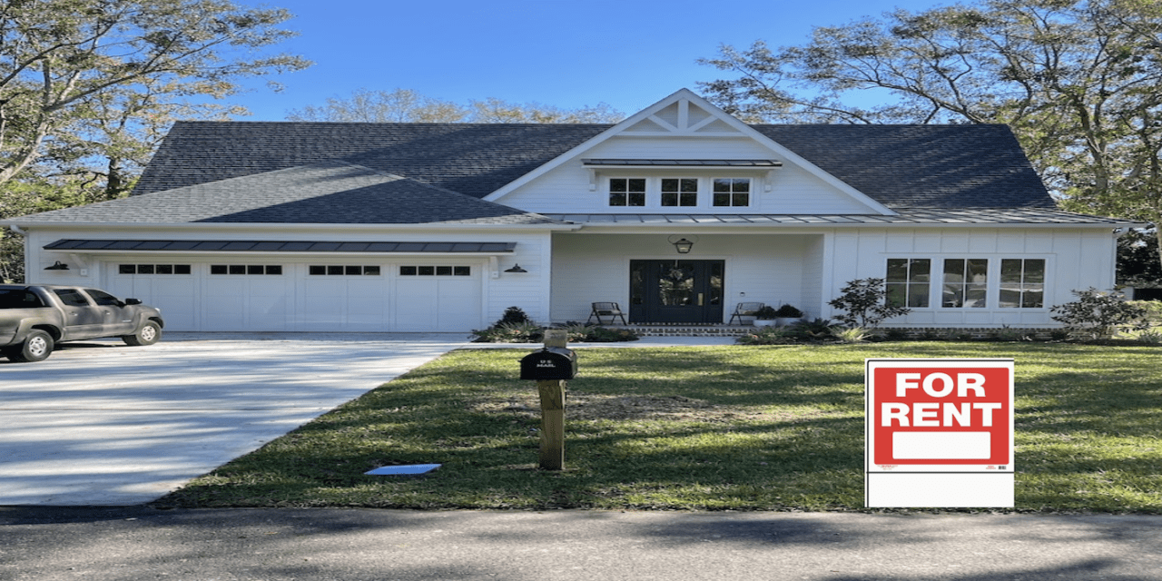 Increasing rents on investment properties