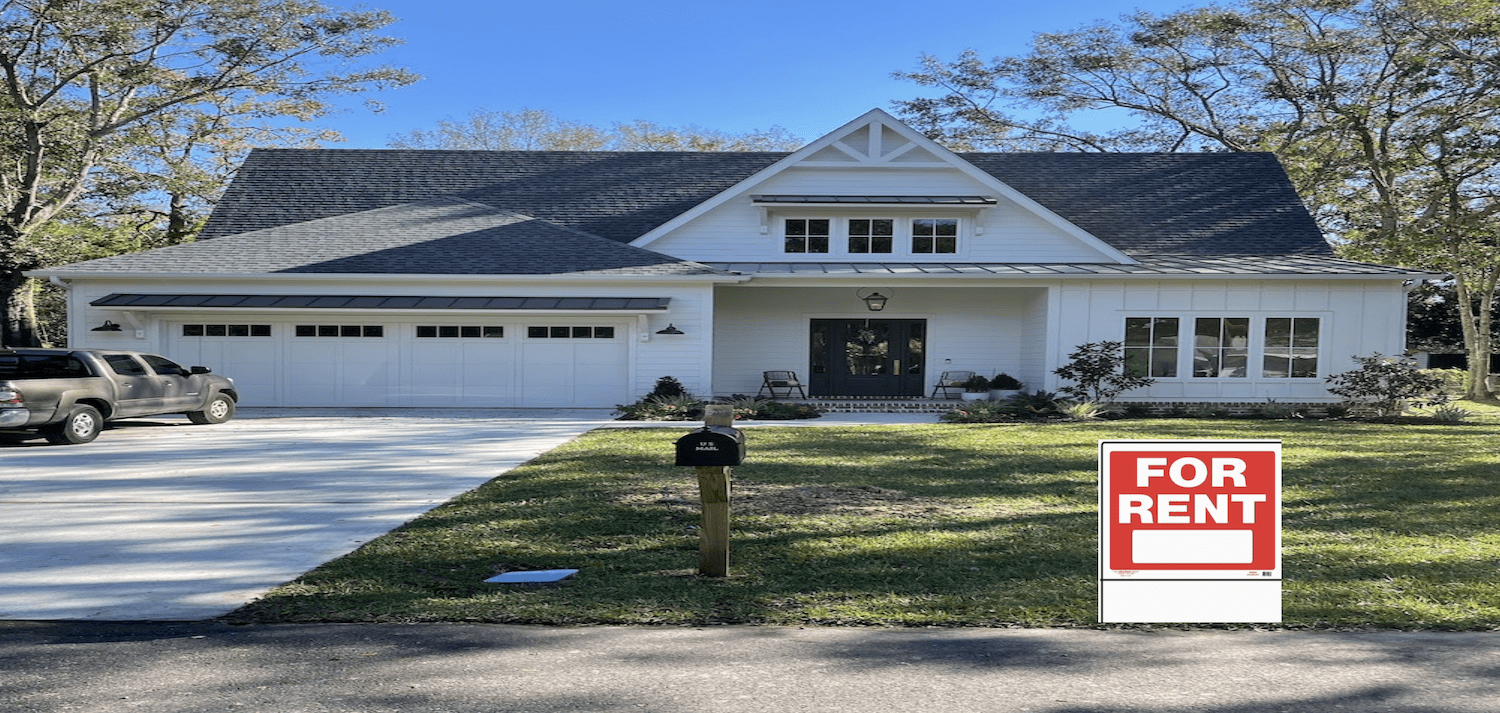 Increasing rents on investment properties