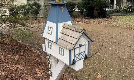 Make your home stand out with a unique mailbox