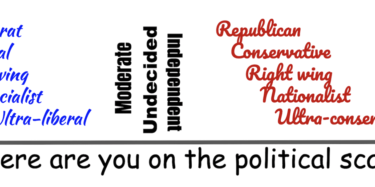 People are relocating because of the changing political environment