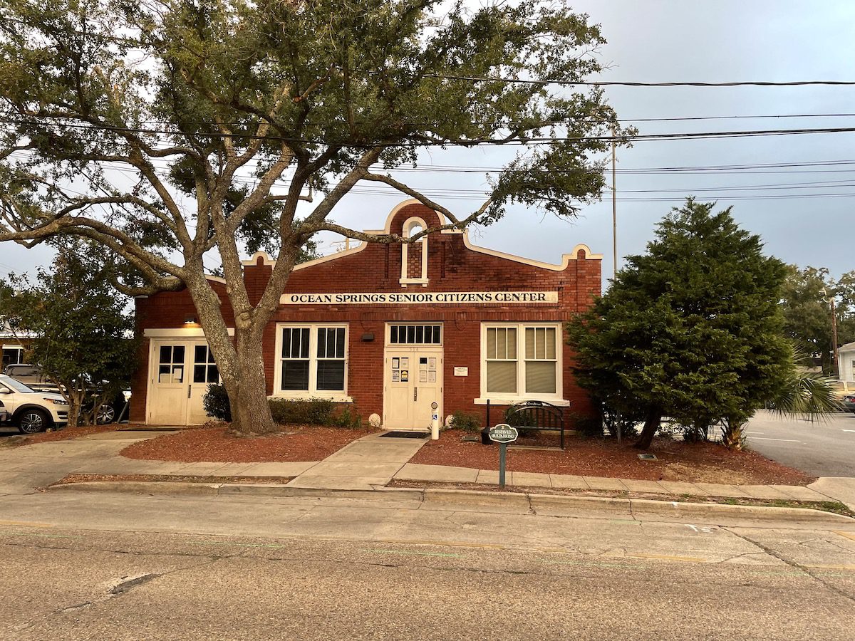 Ocean Springs Senior Center
