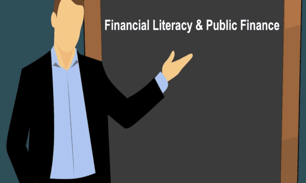 Financial literacy education must be taught in school now