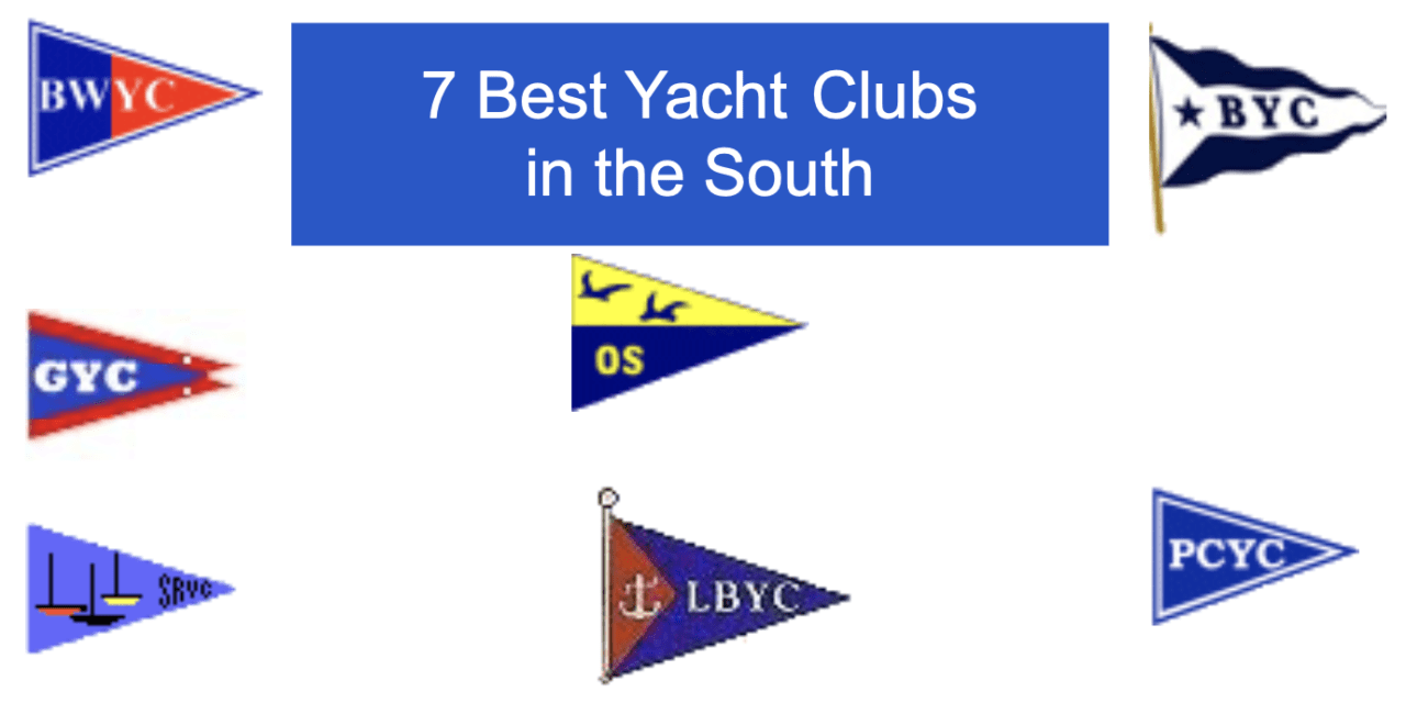 7 Best Yacht Clubs on the Mississippi Gulf Coast