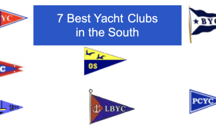 7 Best Yacht Clubs on the Mississippi Gulf Coast