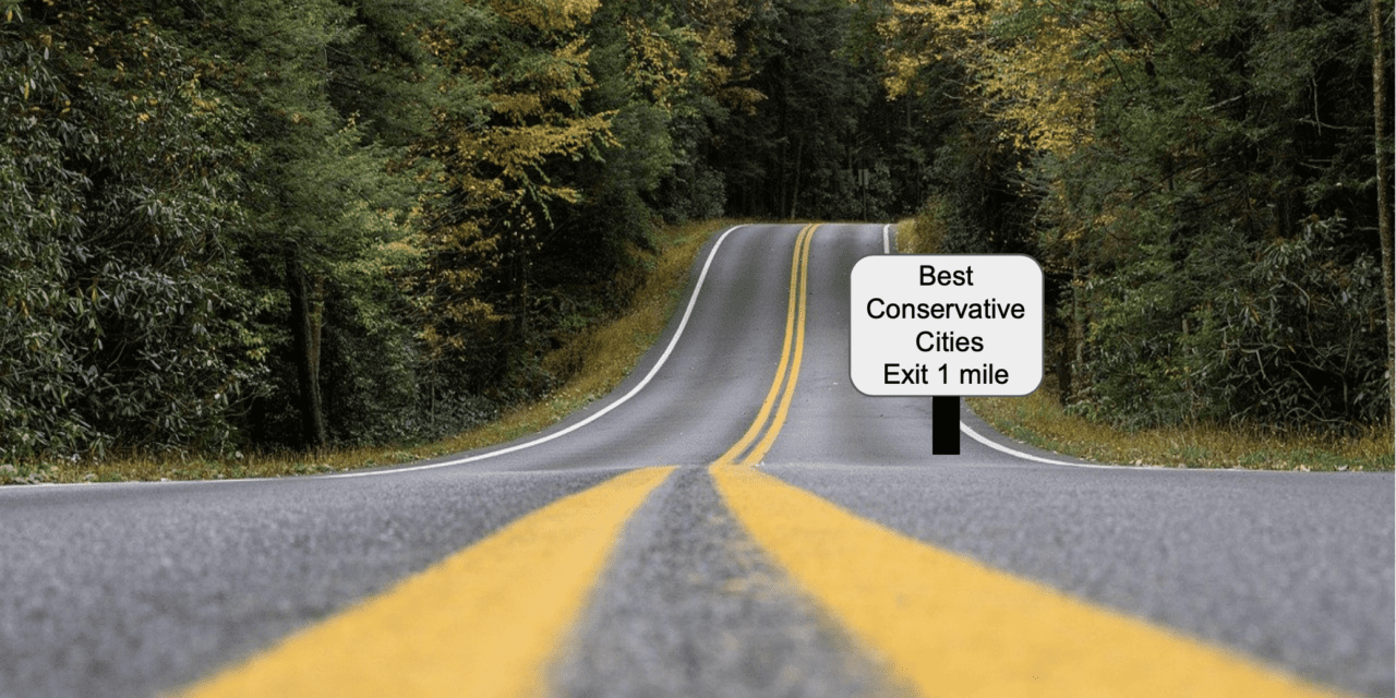 The best conservative cities (Mississippi Gulf Coast)