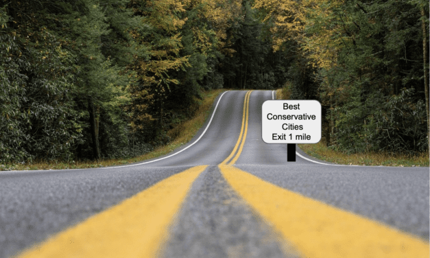 The best conservative cities (Mississippi Gulf Coast)