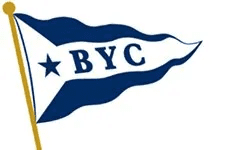 Biloxi Yacht Club café at the Ohr-O’Keefe Museum with members dining outdoors