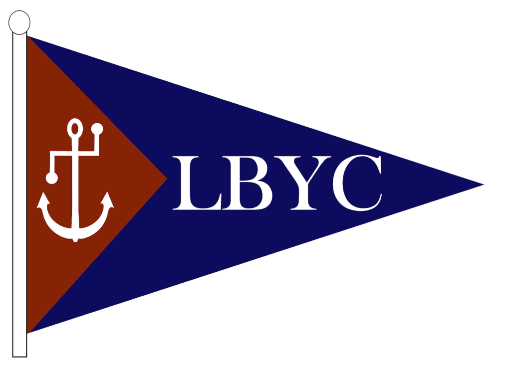 Family-friendly Long Beach Yacht Club with swimming pool and marina views.