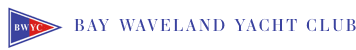 Historic Bay Waveland Yacht Club with modern clubhouse, pool, and sailboats.
