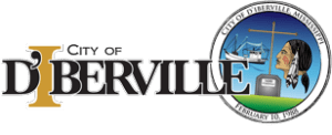 city of D'iberville logo