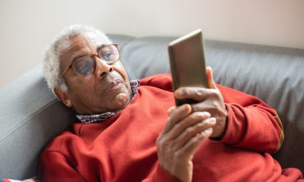 Get Connected: Networking for Seniors