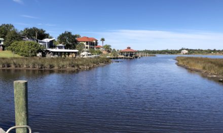Old Fort Bayou: Part of the Mississippi Gulf Coast