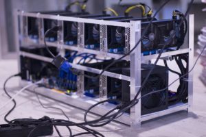 Mining cryptocurrencies