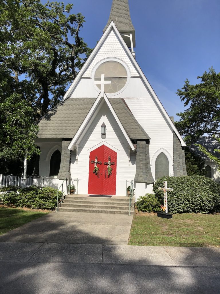 Ocean springs church