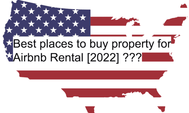 The Best Places to Buy Property for Airbnb Rental [2023]