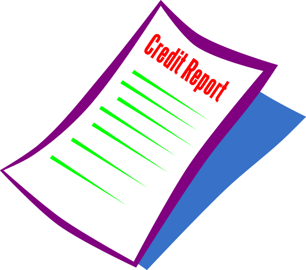 credit report