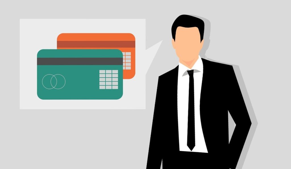 Business credit card