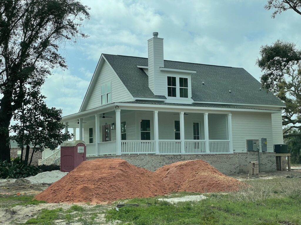 architectural shingle roof