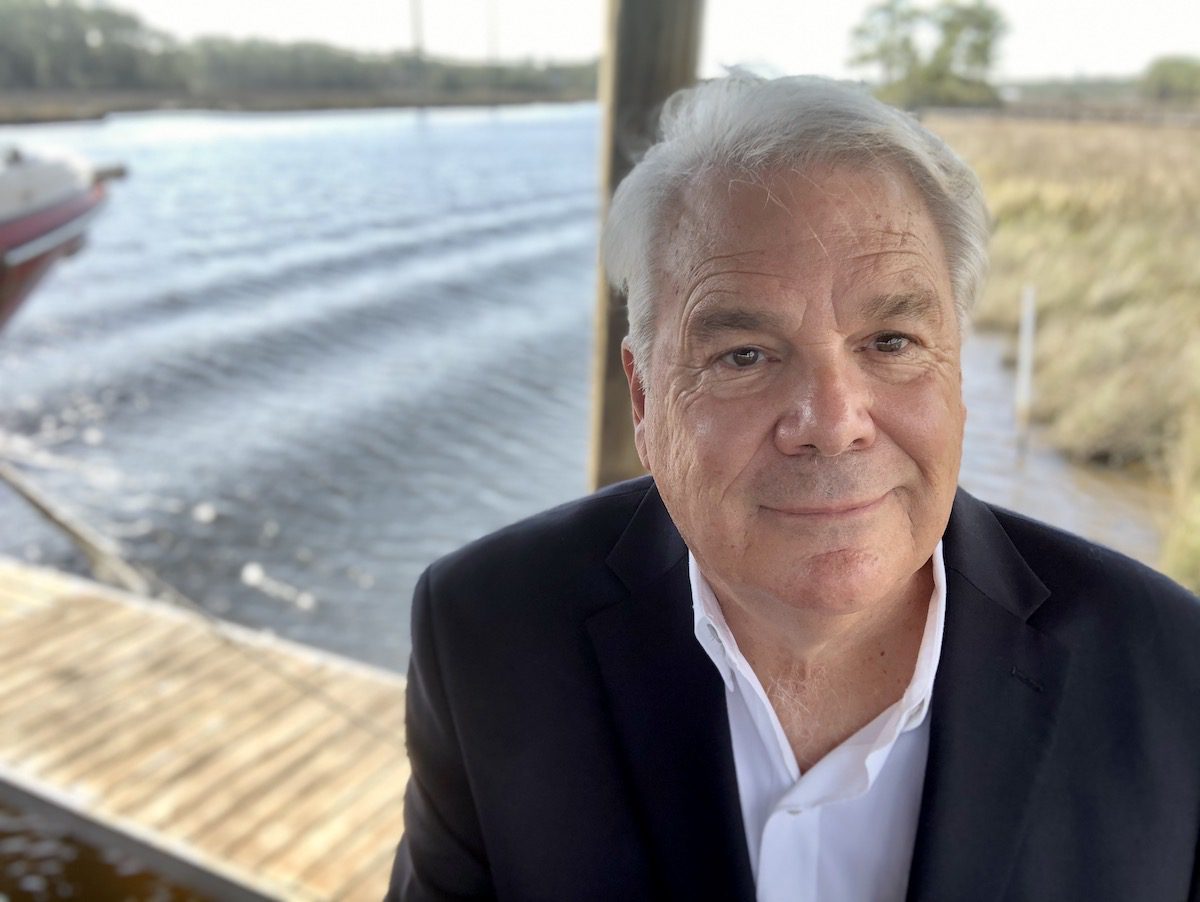 Bill Anderson, author