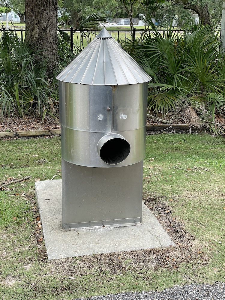 industrial mailbox