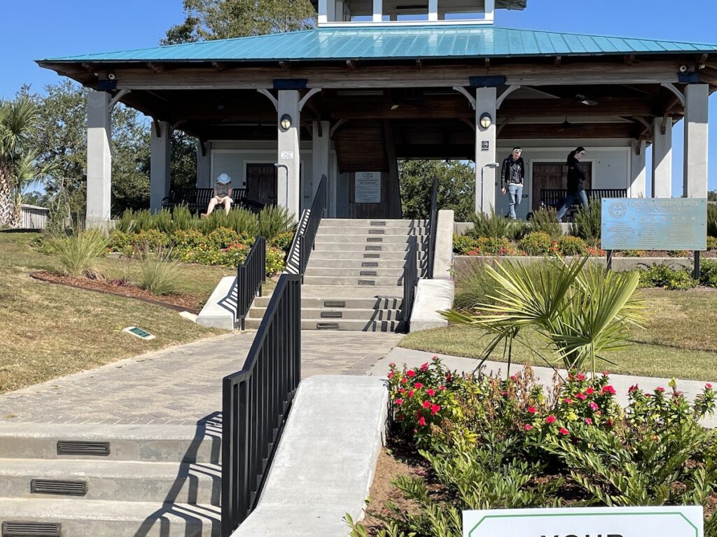 Ft Maurpaus Ocean Springs Garden Club