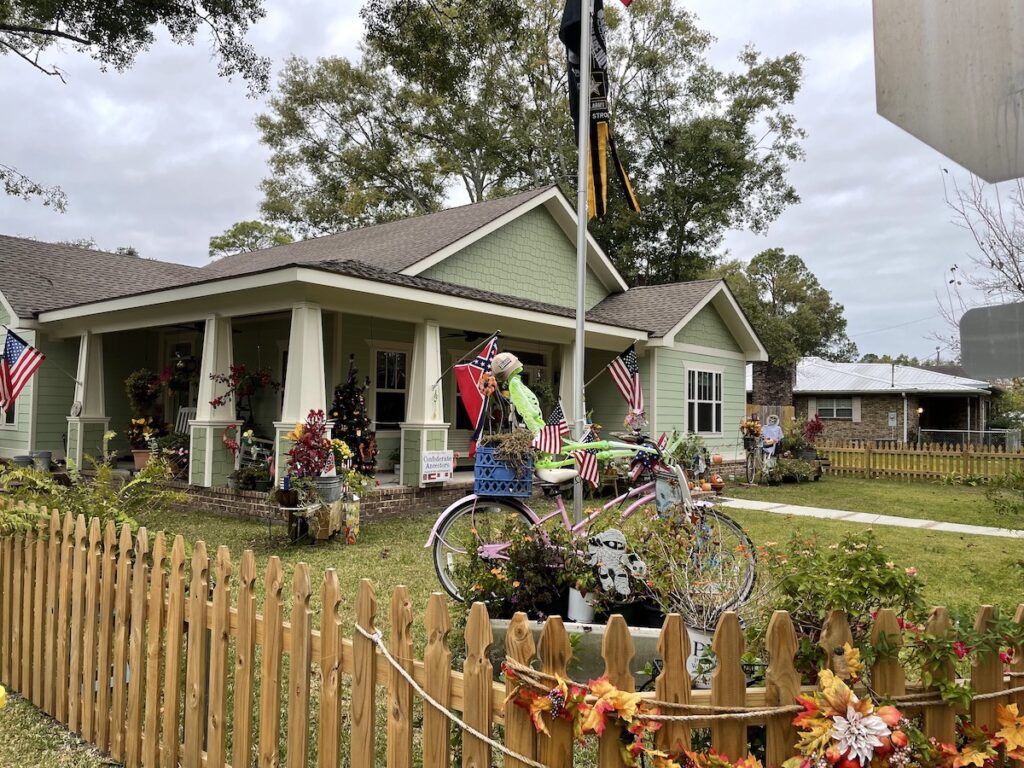 ocean springs house and garden