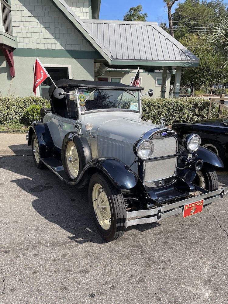 old ford cruisin the coast 2025