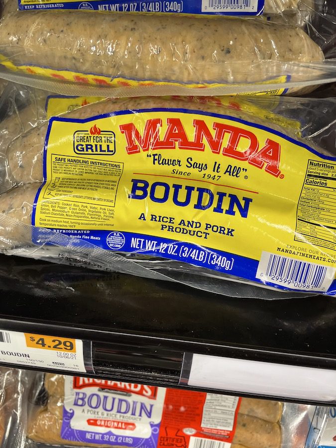 Boudin