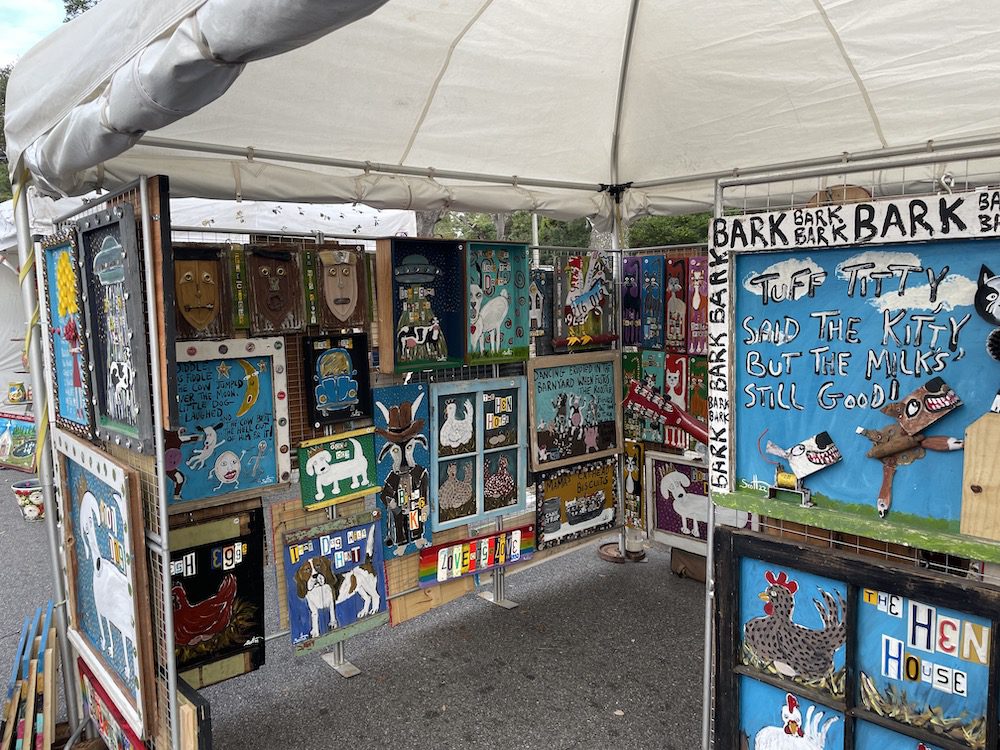 Peter Anderson Festival Ocean Springs