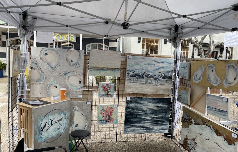 The Best Arts and Crafts estival: Peter Anderson