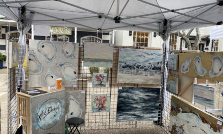 The Best Arts and Crafts estival: Peter Anderson