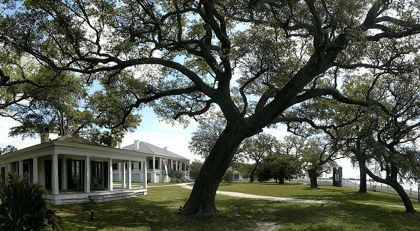Beauvoir Jefferson davis house