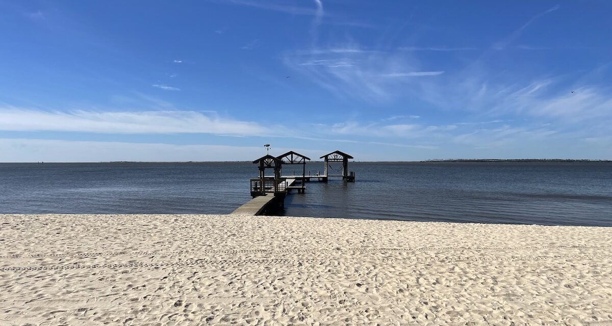The Beach: Best Path to Health | Mississippi Gulf Coast Benefits