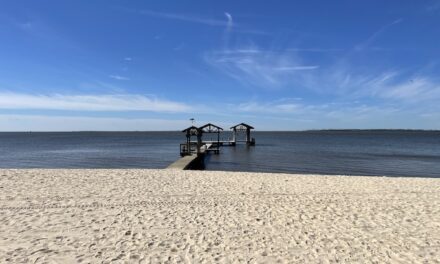 The Beach: Best Path to Health | Mississippi Gulf Coast Benefits